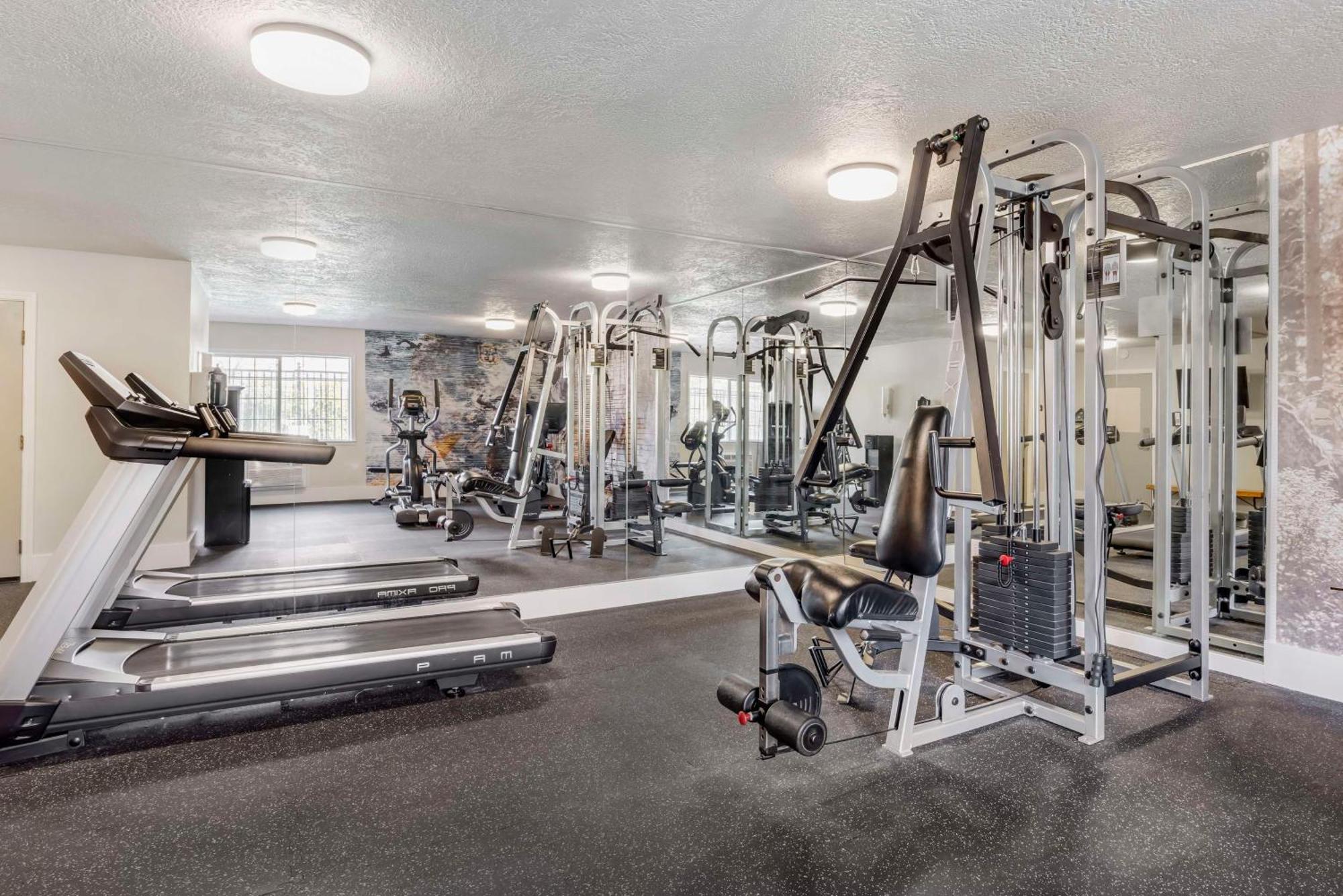 Best Western Plus Grand Manor Inn Springfield Esterno foto