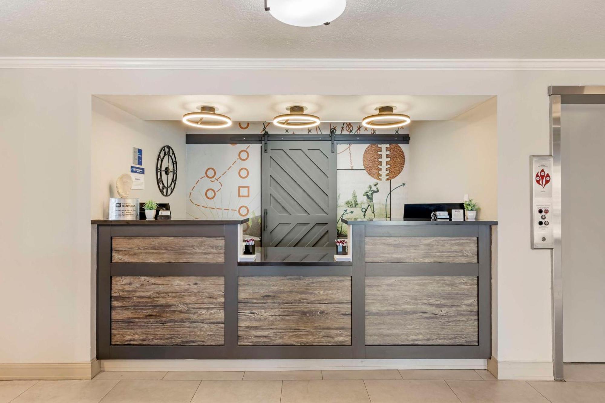 Best Western Plus Grand Manor Inn Springfield Esterno foto