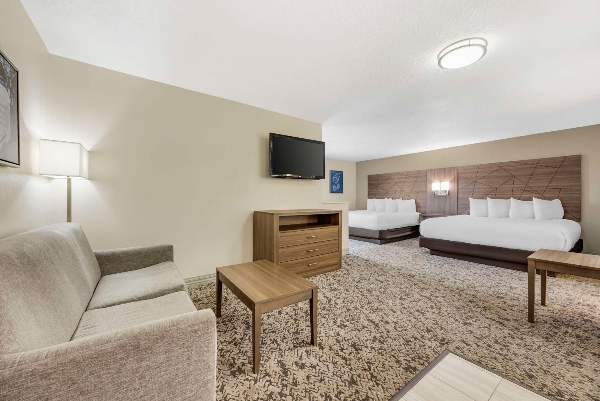 Best Western Plus Grand Manor Inn Springfield Esterno foto