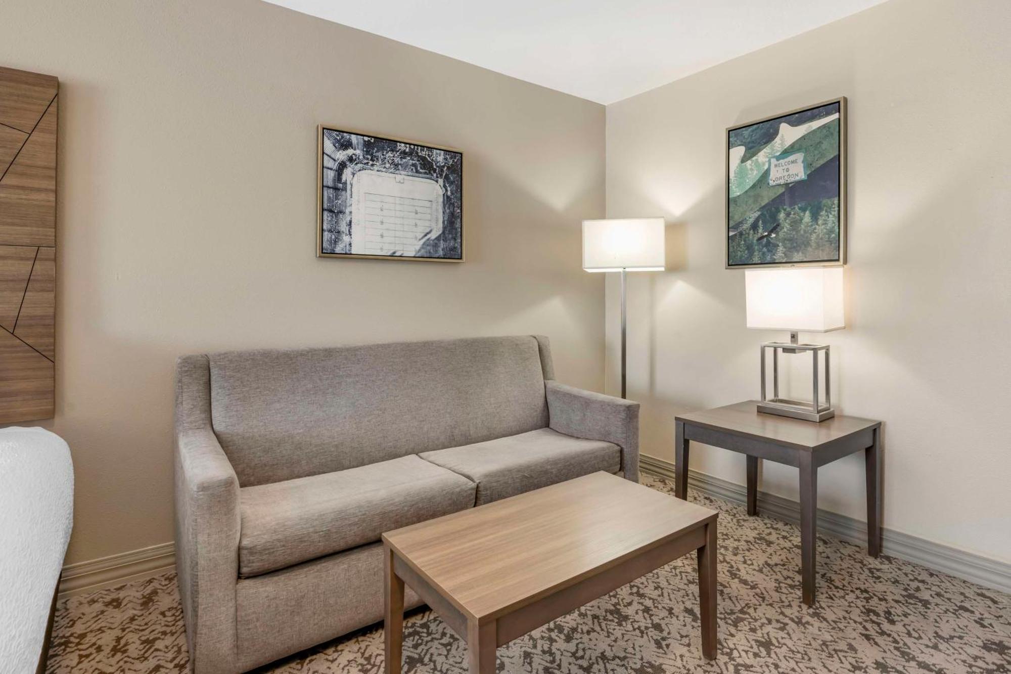 Best Western Plus Grand Manor Inn Springfield Esterno foto