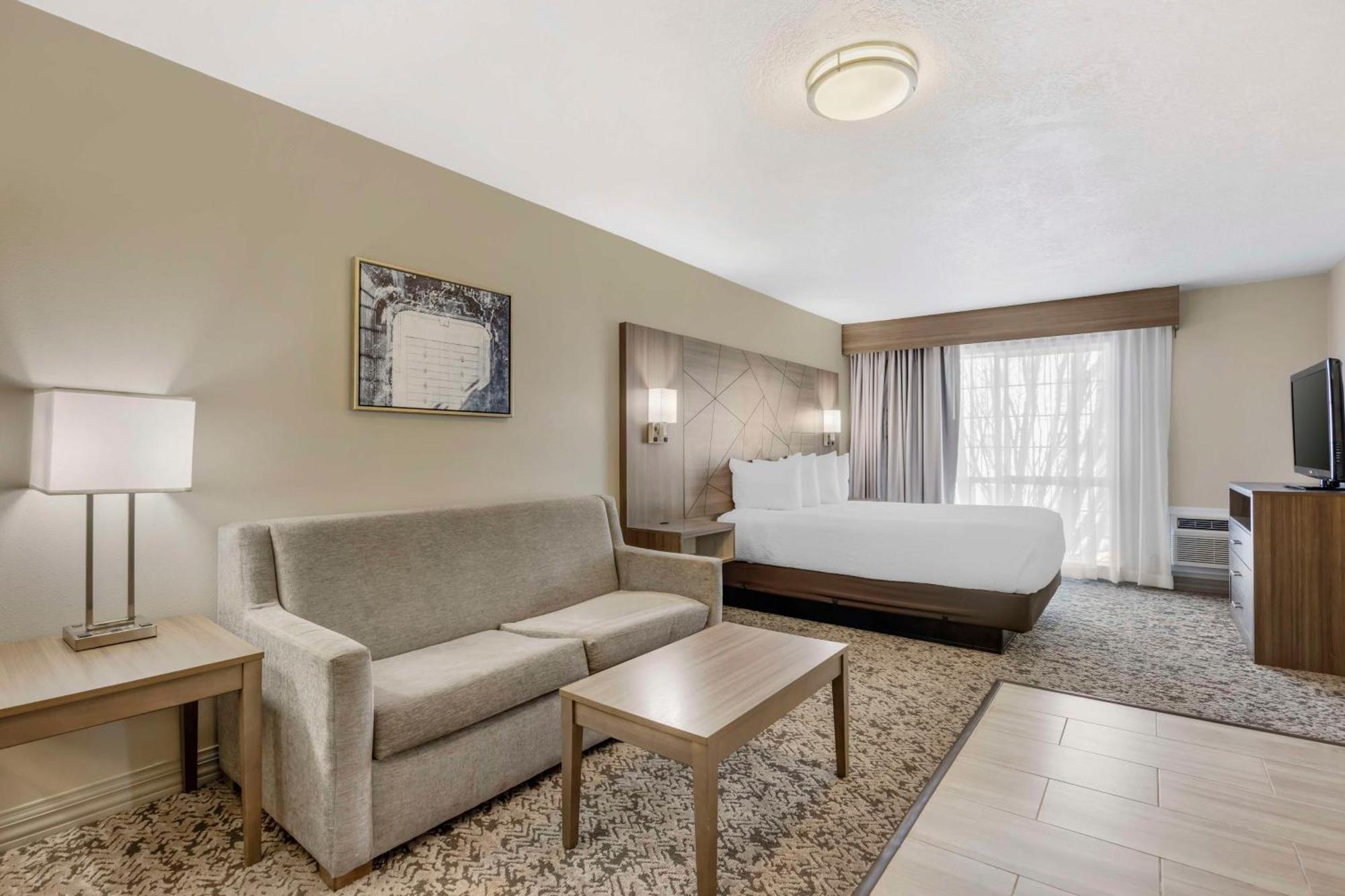 Best Western Plus Grand Manor Inn Springfield Esterno foto