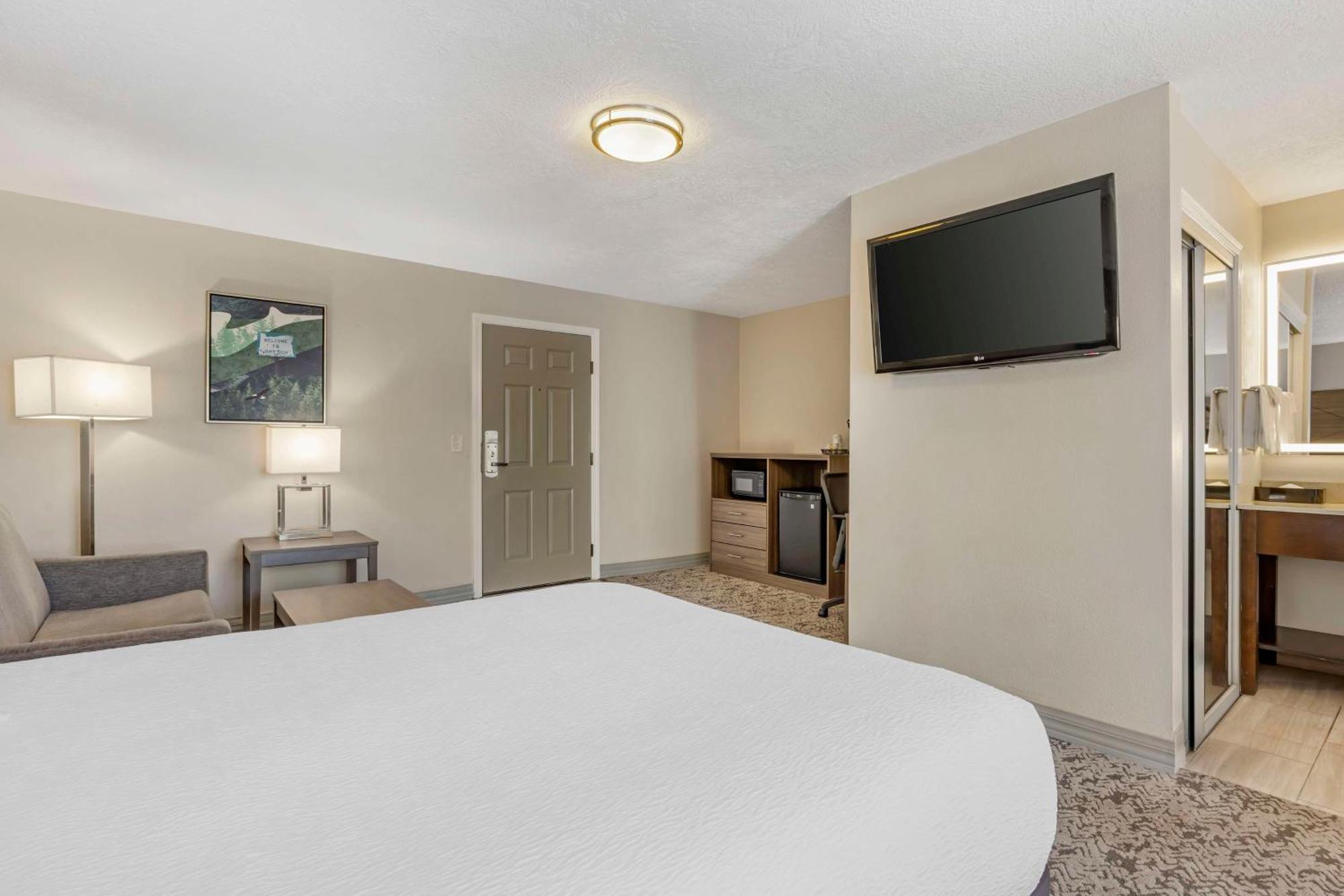 Best Western Plus Grand Manor Inn Springfield Esterno foto