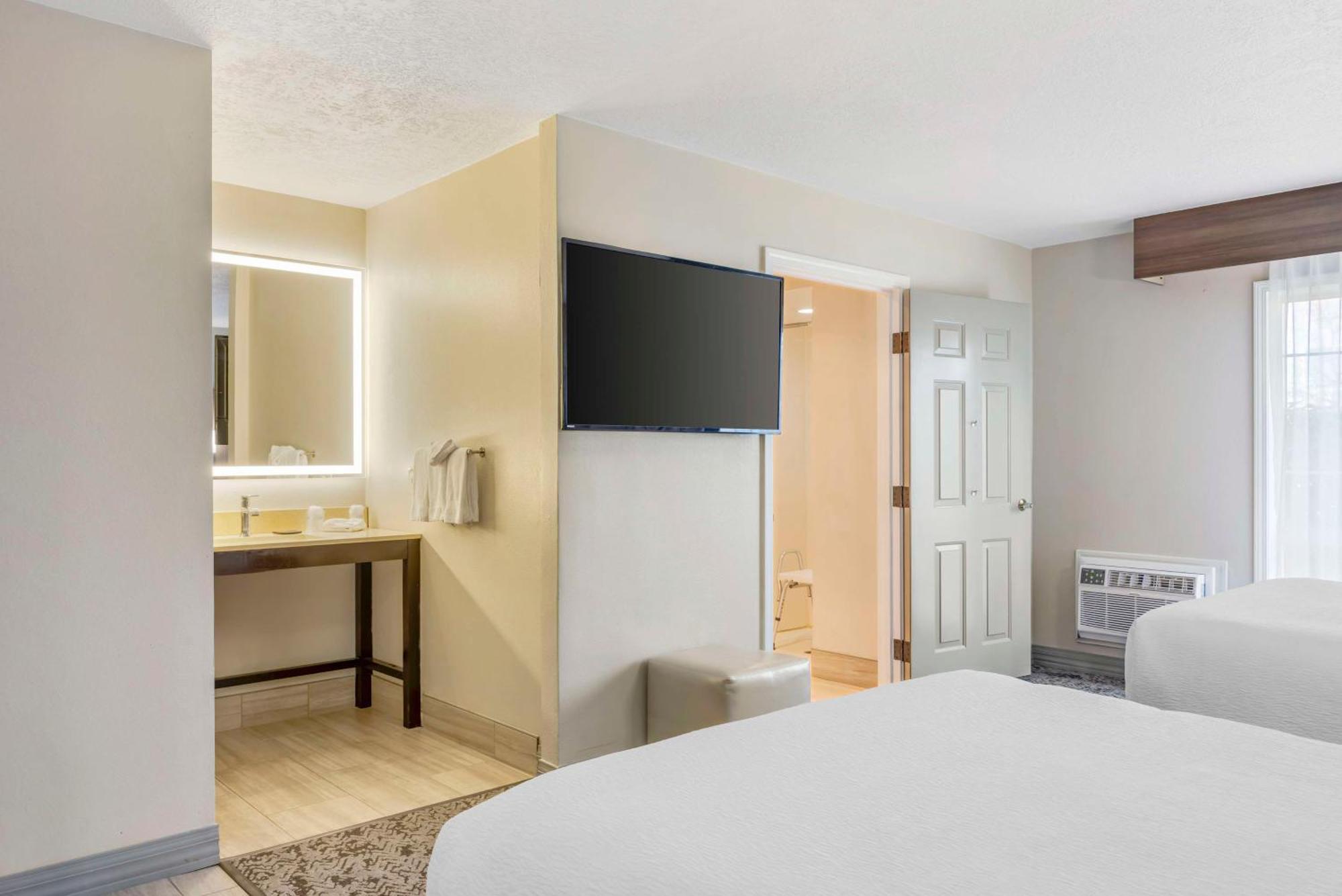 Best Western Plus Grand Manor Inn Springfield Esterno foto