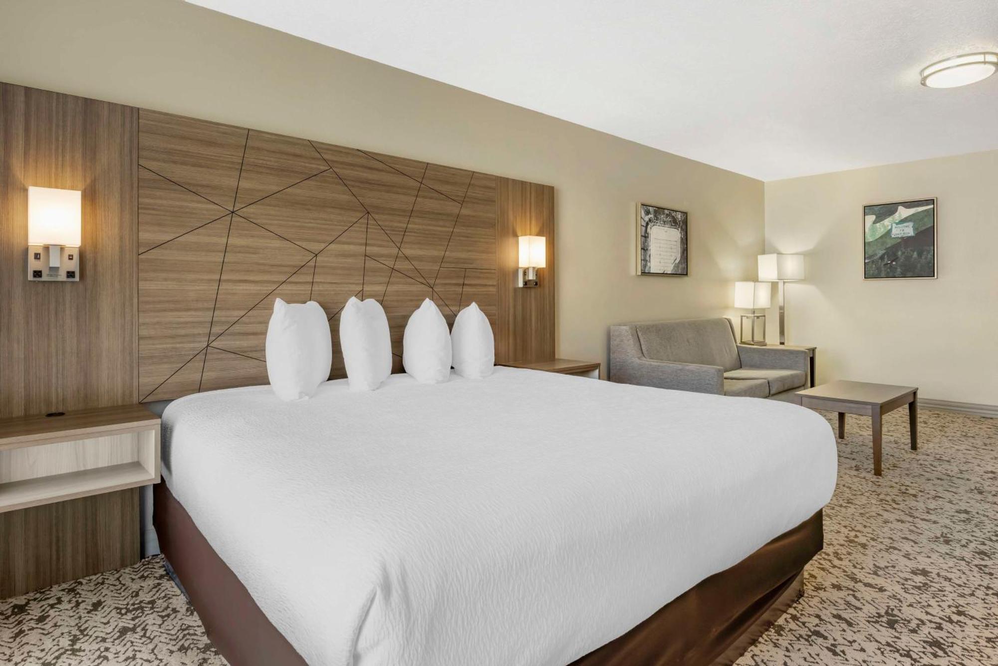 Best Western Plus Grand Manor Inn Springfield Esterno foto