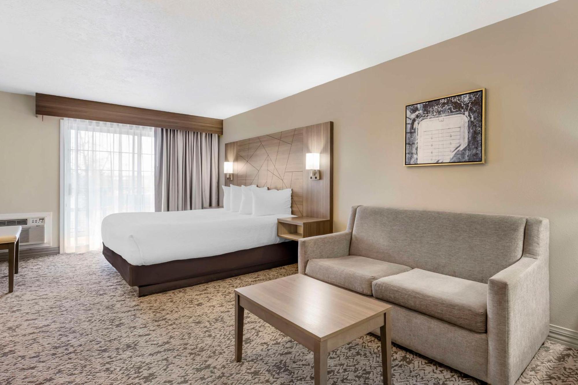 Best Western Plus Grand Manor Inn Springfield Esterno foto