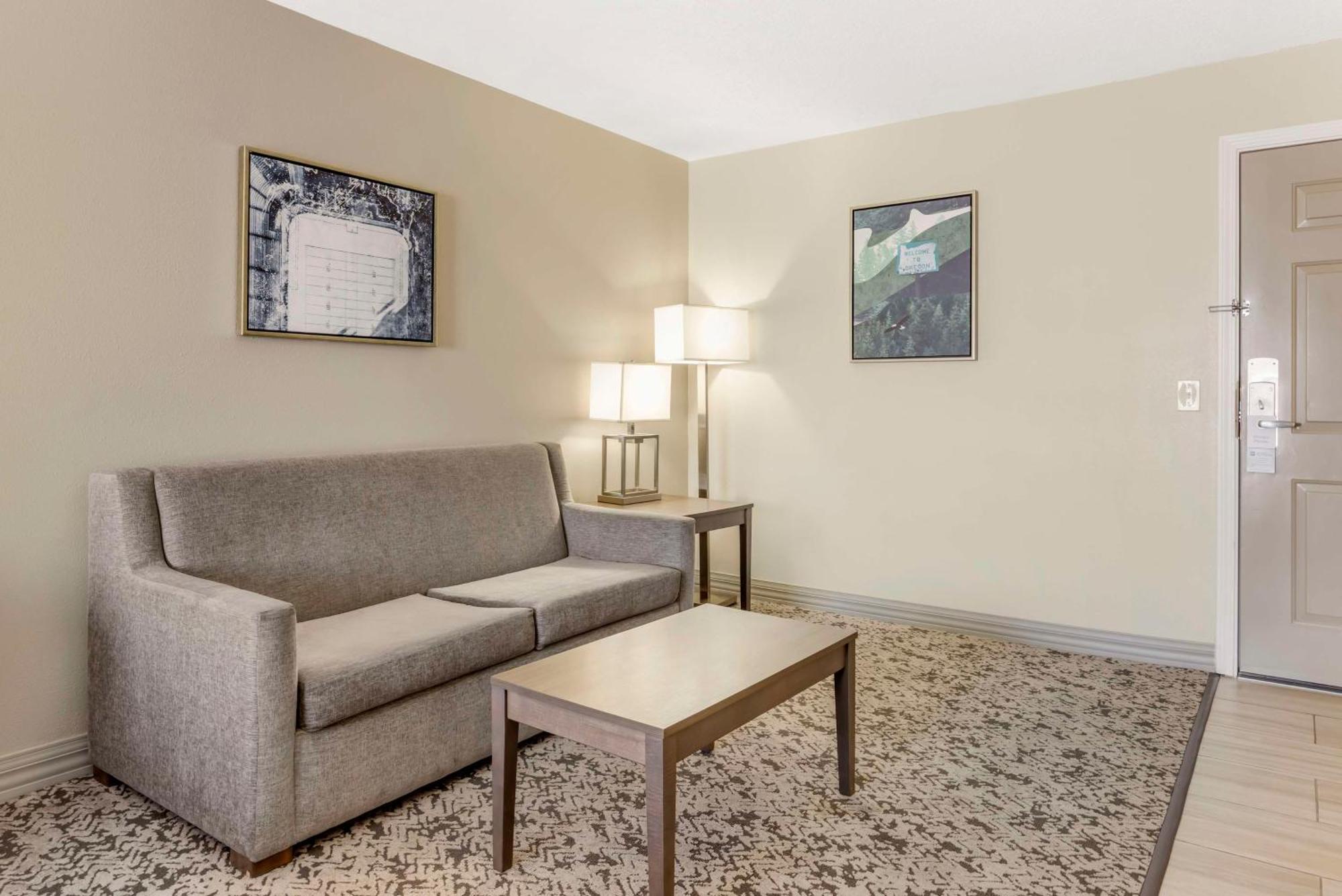 Best Western Plus Grand Manor Inn Springfield Esterno foto