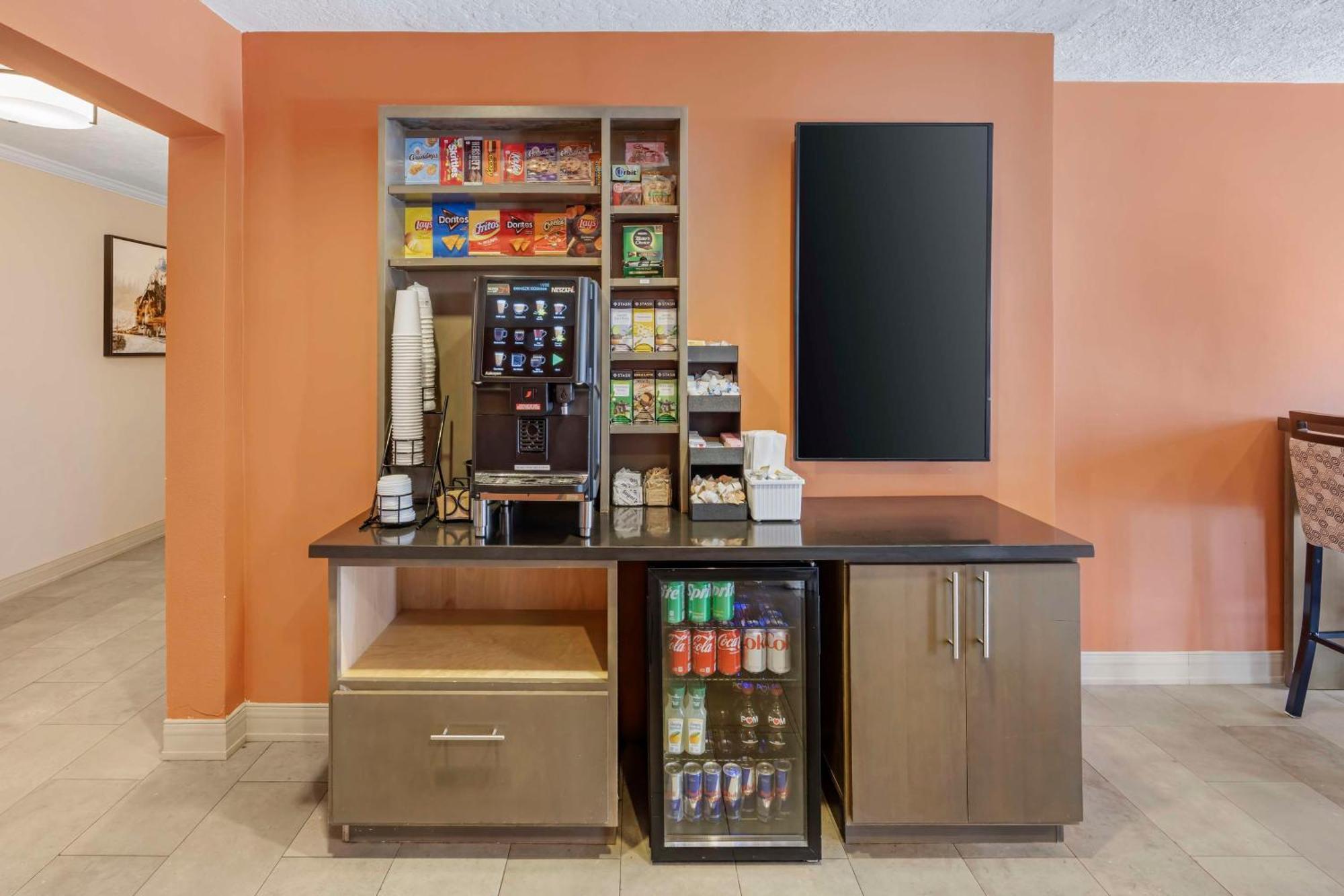Best Western Plus Grand Manor Inn Springfield Esterno foto