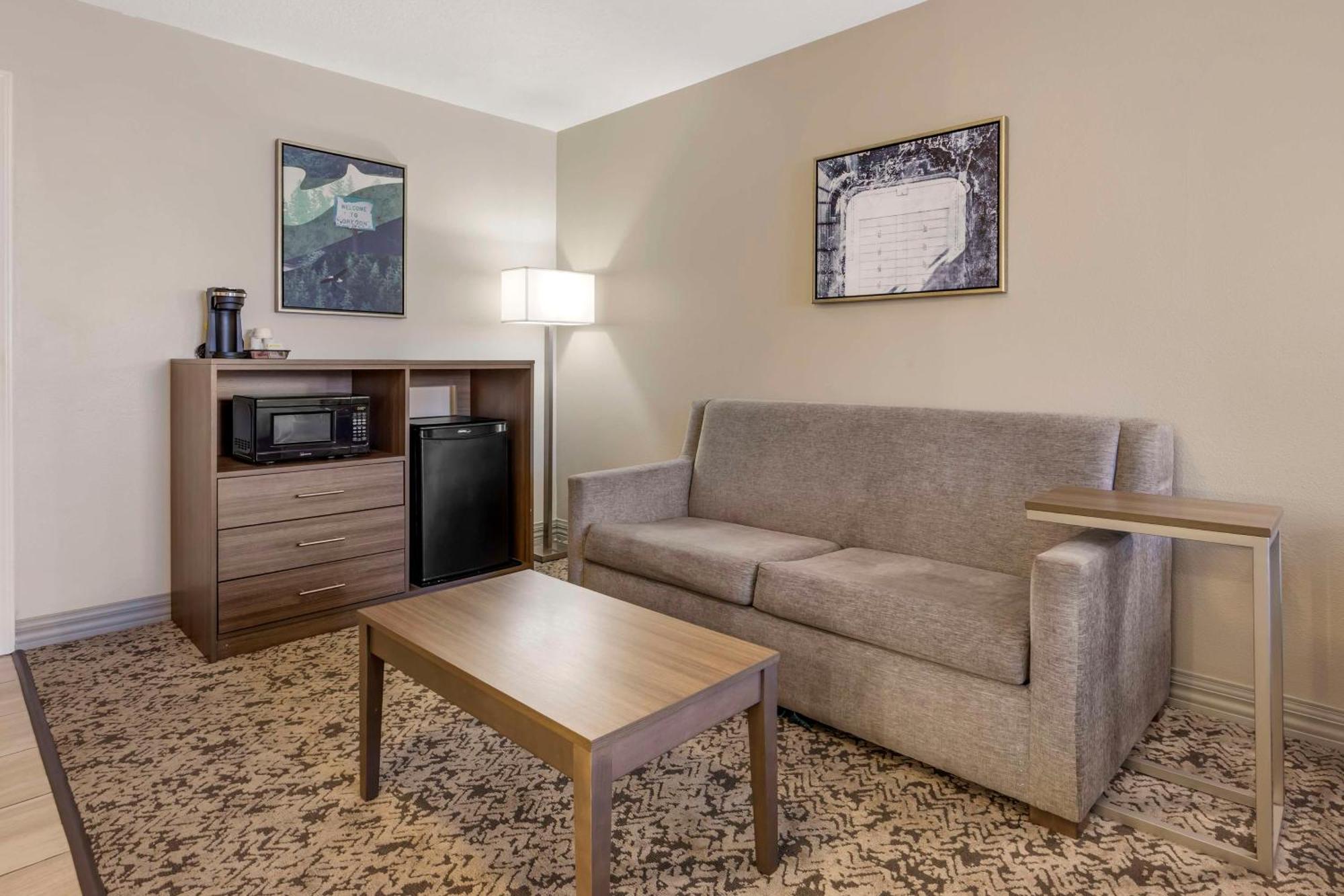Best Western Plus Grand Manor Inn Springfield Esterno foto