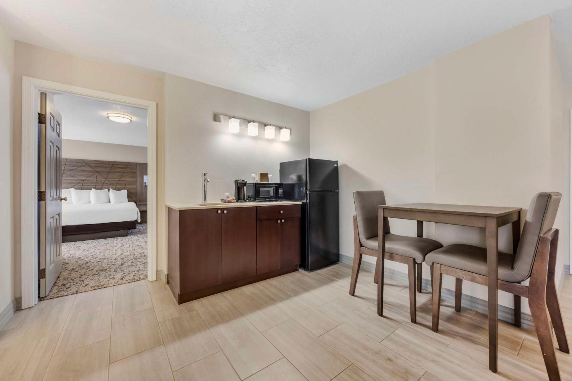 Best Western Plus Grand Manor Inn Springfield Esterno foto
