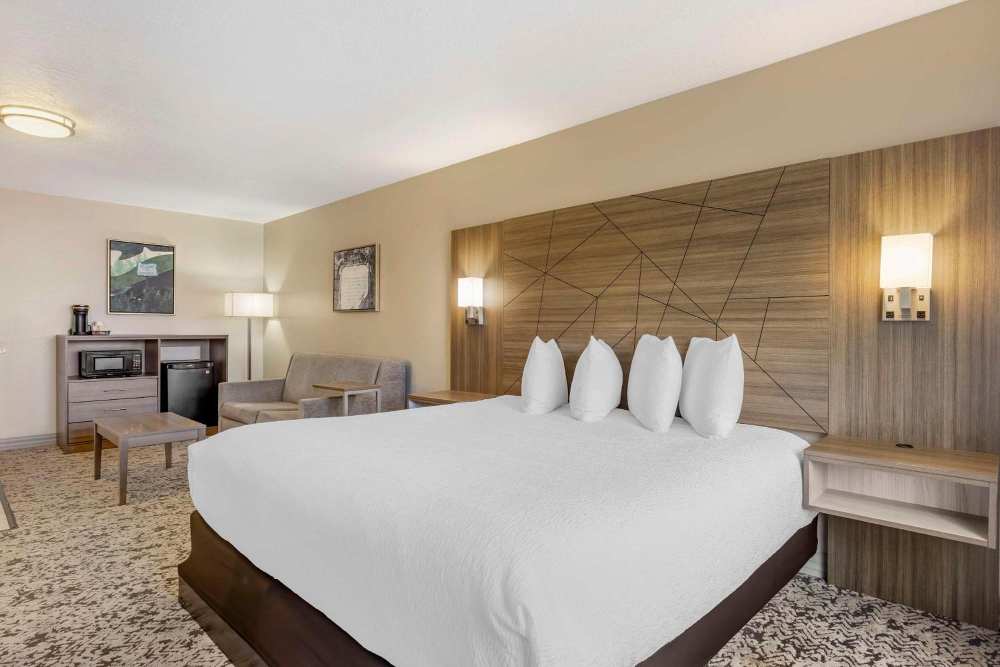 Best Western Plus Grand Manor Inn Springfield Esterno foto