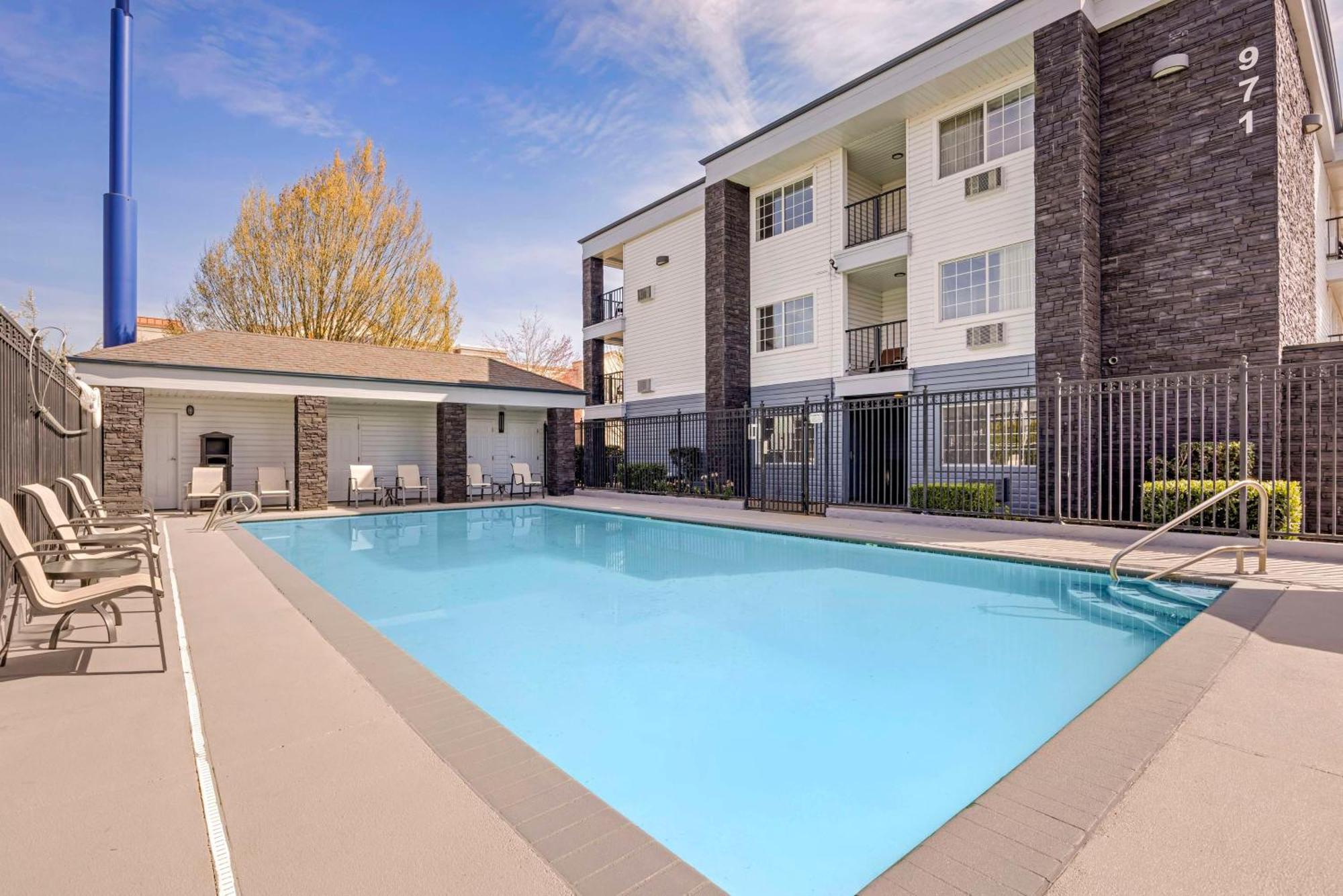 Best Western Plus Grand Manor Inn Springfield Esterno foto
