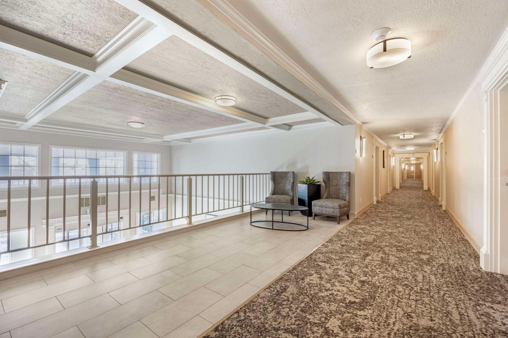 Best Western Plus Grand Manor Inn Springfield Esterno foto