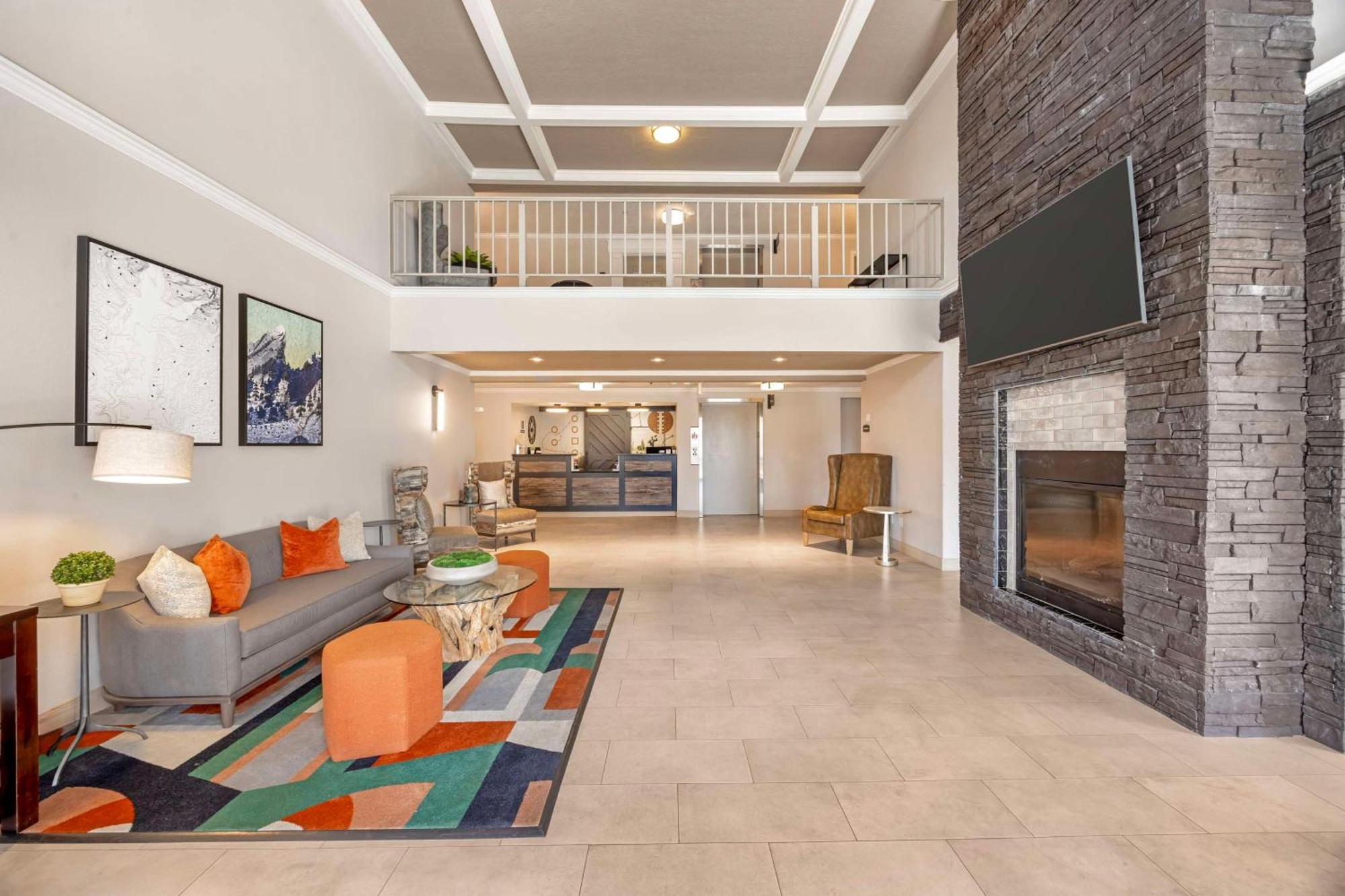 Best Western Plus Grand Manor Inn Springfield Esterno foto